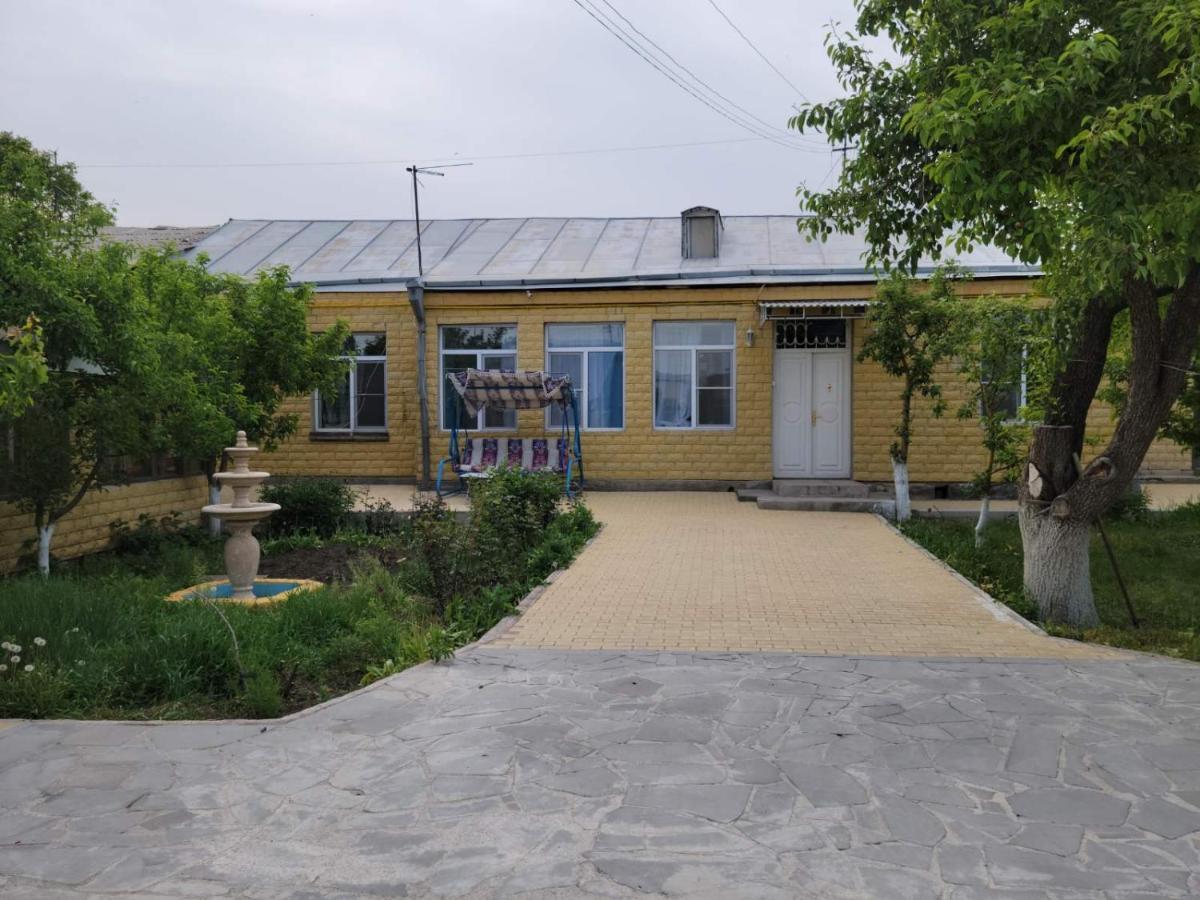 Artush & Raisa B&B Gjumri Exteriér fotografie