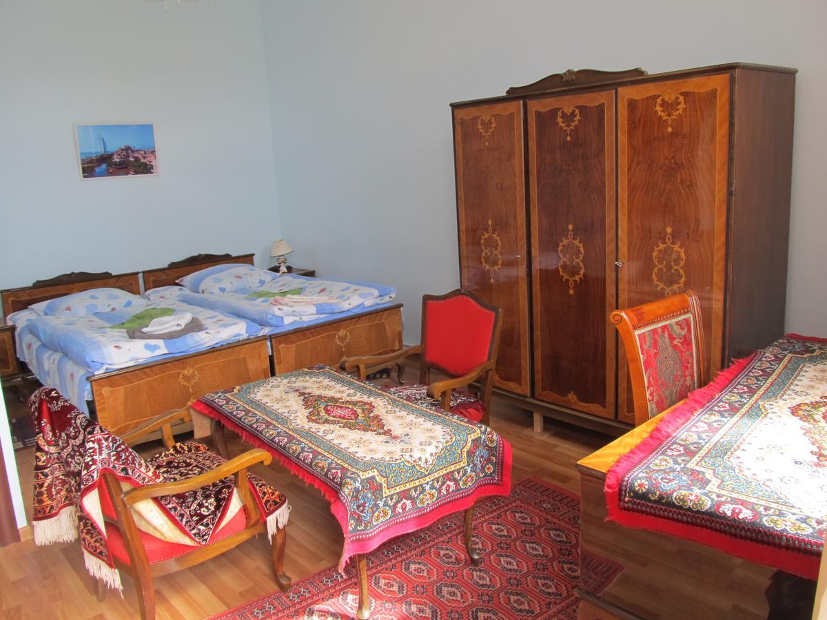 Artush & Raisa B&B Gjumri Exteriér fotografie
